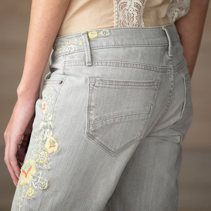 MARILYN HOLLYHOCK JEANS BY DRIFTWOOD view 2