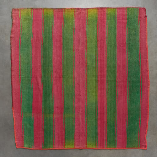 Laria One-Of-A-Kind Bolivian Throw view 1