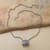 MODERN AMULET NECKLACE view 1
