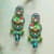 Springtime In Paris Earrings View 3