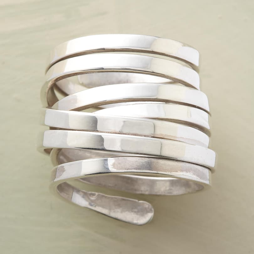 WRAPAROUND RING view 1