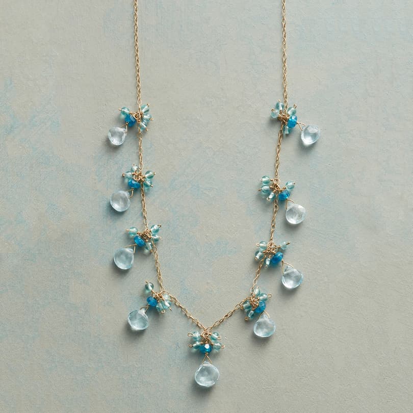 OCEANSONG NECKLACE view 1