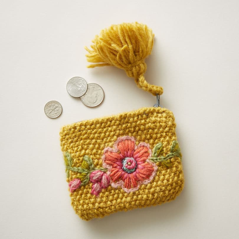 FOREVER IN BLOOM POUCH view 1