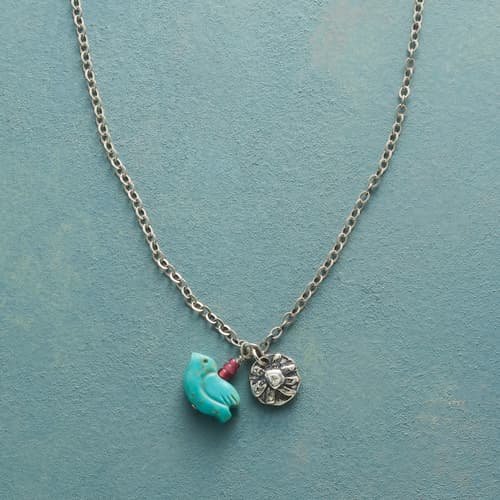 Sky Serenade Necklace View 1