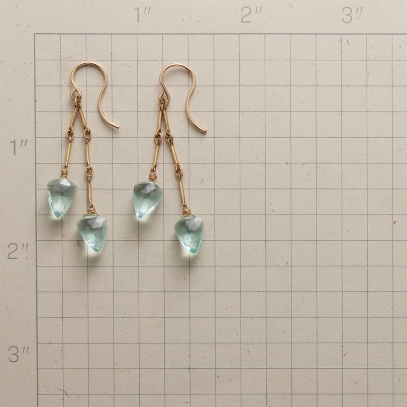 Dew Point Earrings View 2