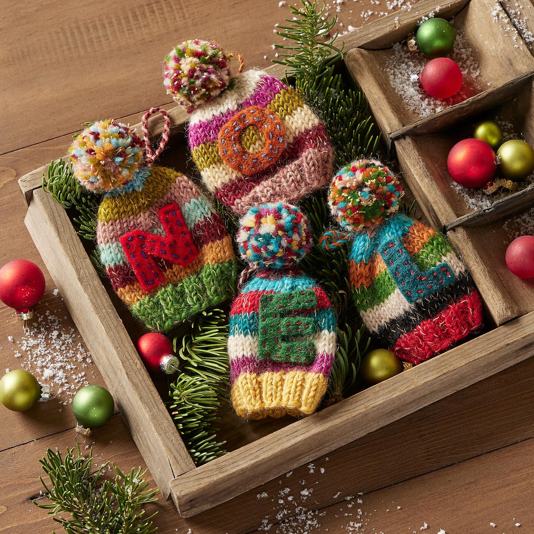 BOSTON BRUINS Knit Sweater Ornament - Bob's Stores