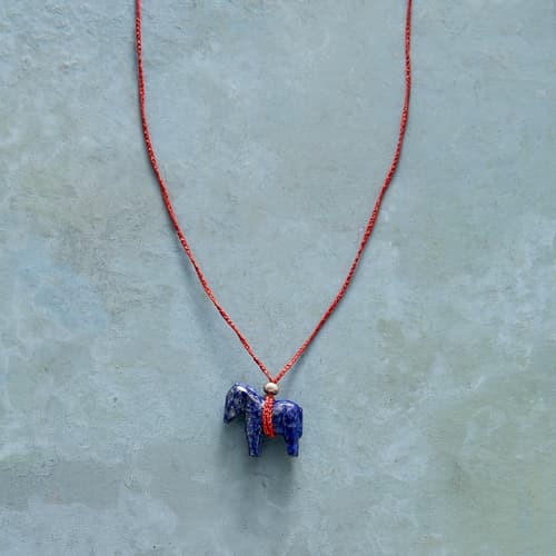 MIGHTY MONDO NECKLACE view 1