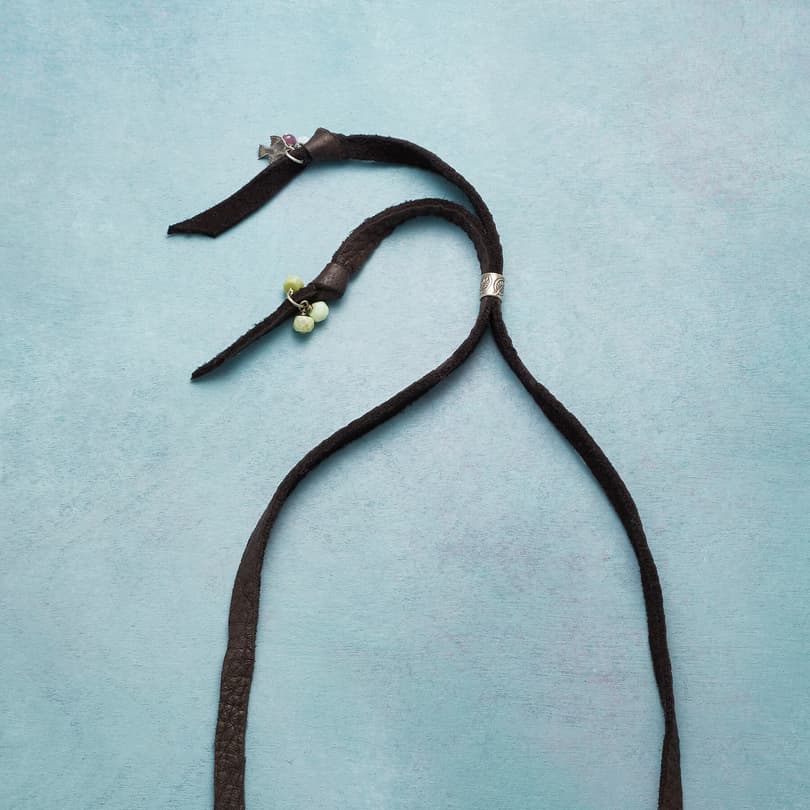 JOYFUL WORLD NECKLACE view 2
