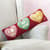 VALENTINE CANDY HEART BOLSTER view 1