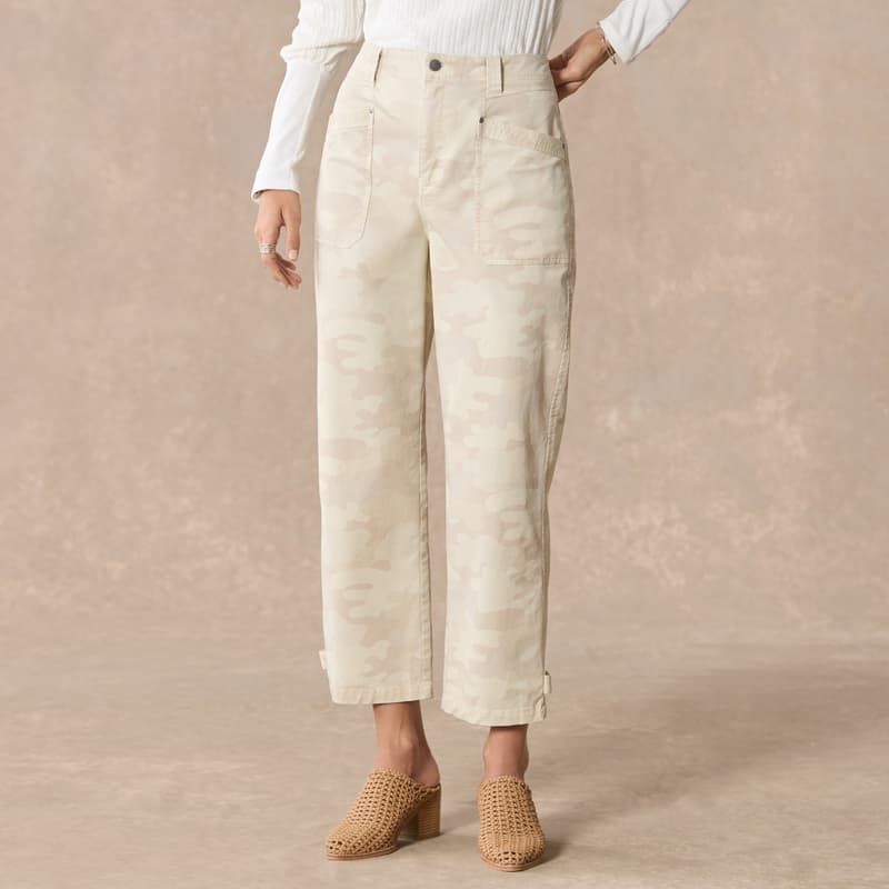 Hayes Camo Pants View 1