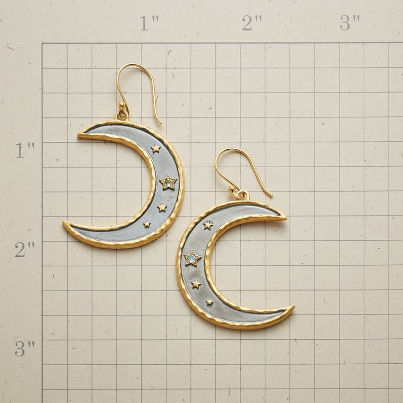 STELLA LUNA EARRINGS view 1