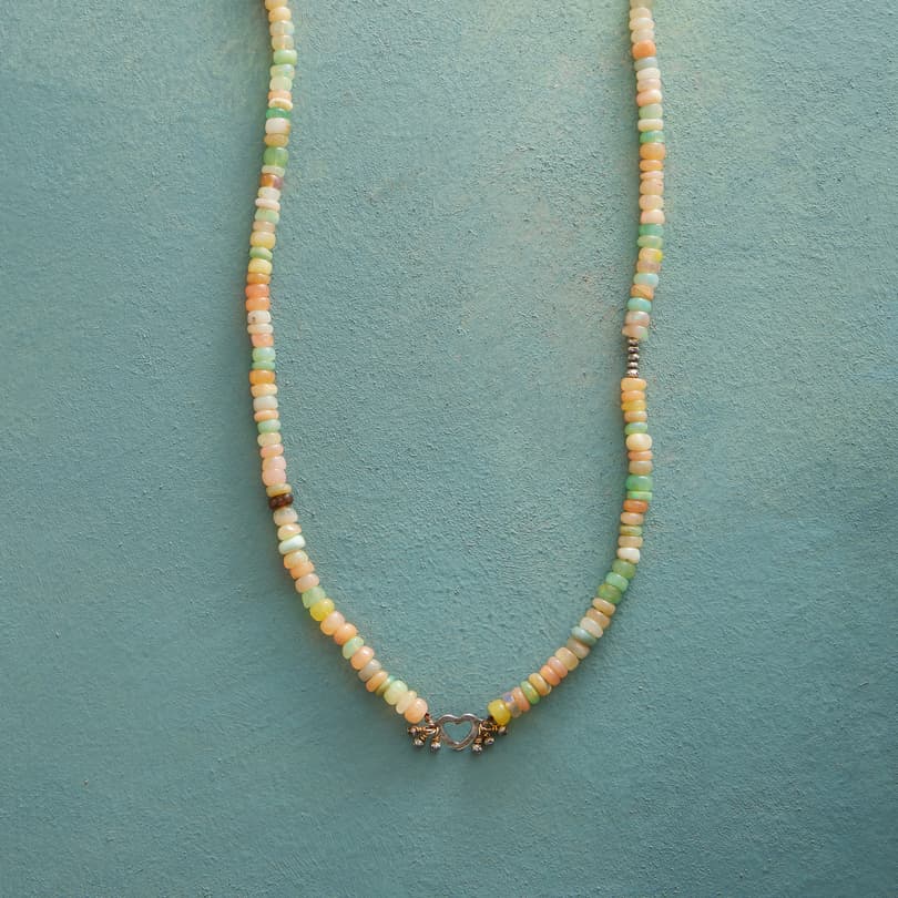 Ethiopaline Necklace View 1