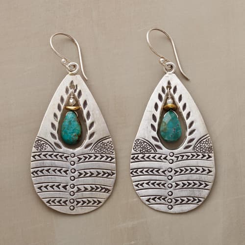 ANDAMAN EARRINGS view 1