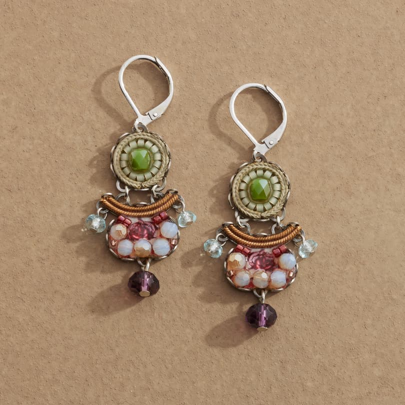 Greenhouse Earrings View 1