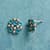 Quartz Moonrise Earrings View 1
