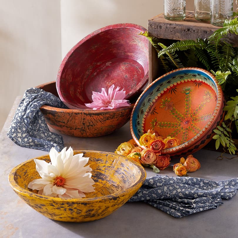RADIANCE IN BLOOM BOWL view 2