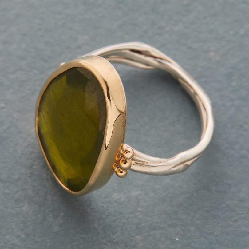 Verdant Light Ring View 2