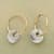 MOON AND SUN EARRINGS view 1