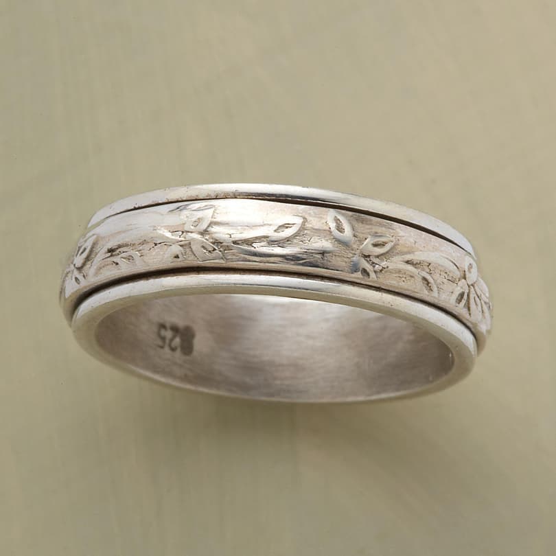 SERENITY RING view 1