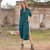 BERNADETTE MAXI DRESS view 2