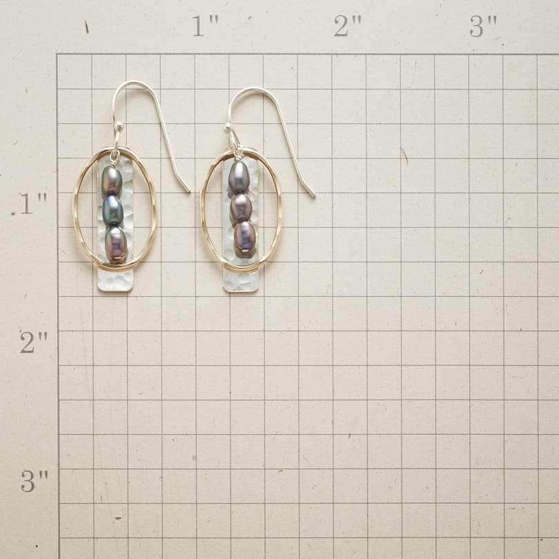 DOWN THE LINE EARRINGS view 1
