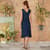 CAMEO DRESS - PETITES view 1