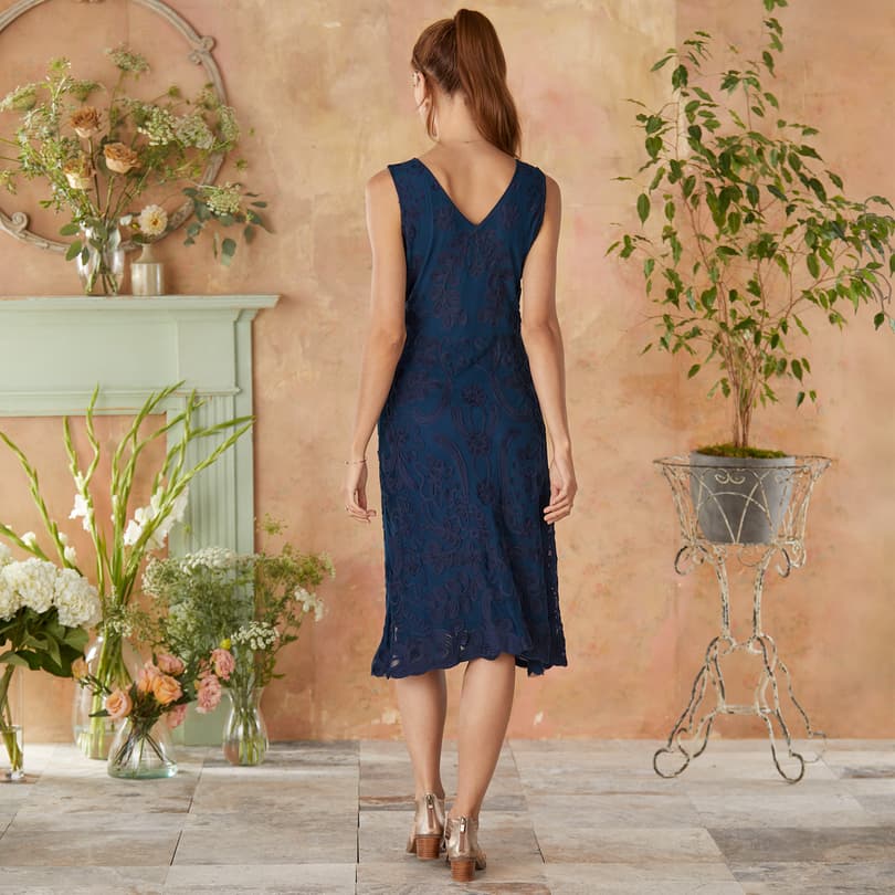 CAMEO DRESS - PETITES view 1