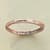 14KT ROSE GOLD VITALITY RING view 1