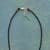 HEARTBEATS RIPPLE NECKLACE view 2