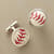 MAJOR LEAGUE BASEBALL CUFF LINK view 1