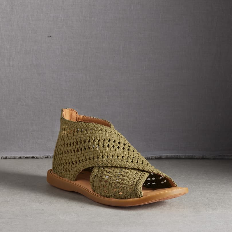 Macrame Iwa Sandals View 7