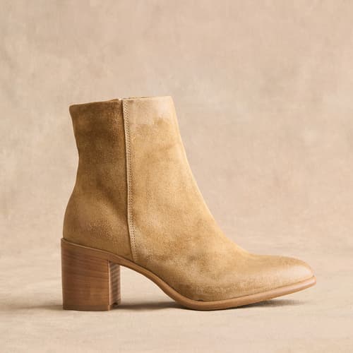 Carmen Suede Boots