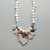 CHARMED PEARL NECKLACE view 2