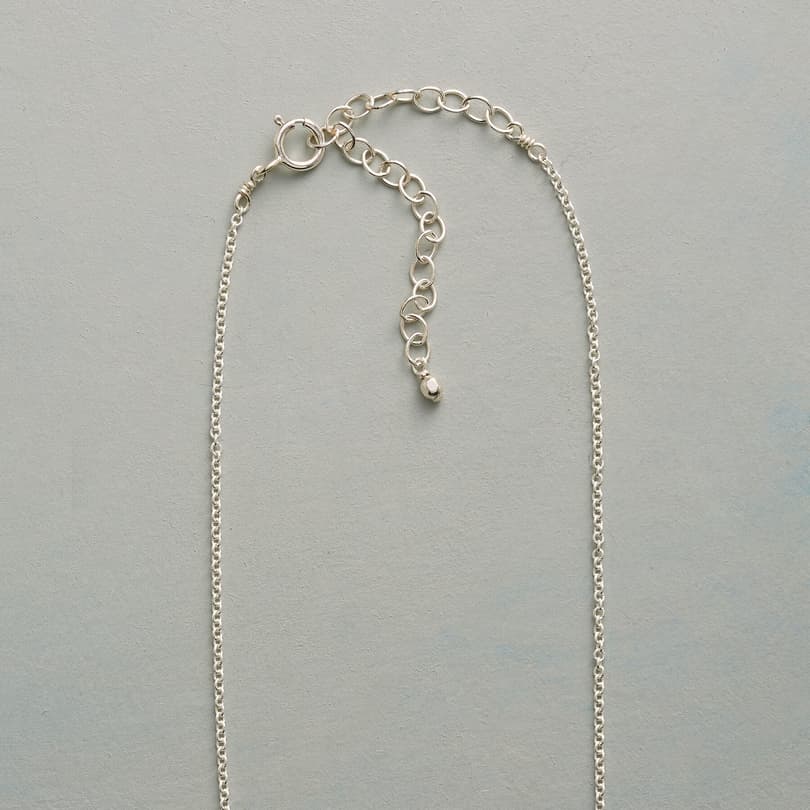 STERLING LEGACY WOMANHOOD NECKLACE view 2