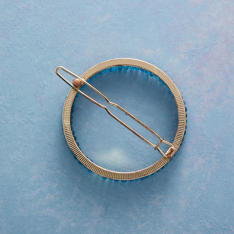 APATITE AURA BARRETTE view 1