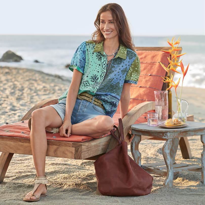 Wasaga Ankle Sandals View 3