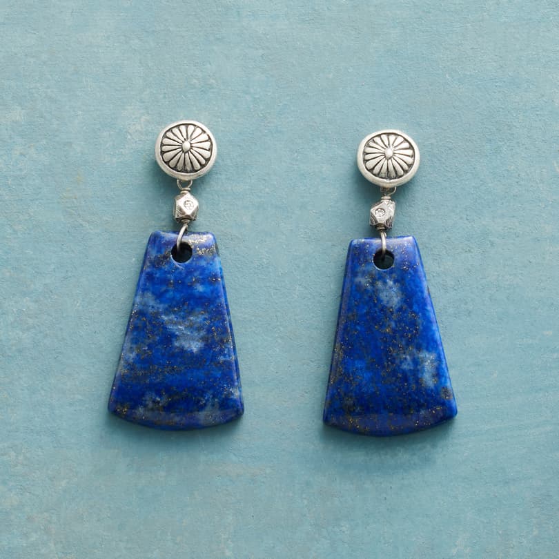 Empire Of Night Earrings View 1