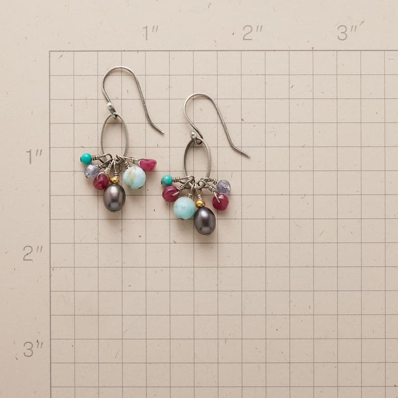 At Twilight Earrings View 2