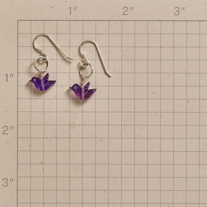 Songbird Earrings View 2