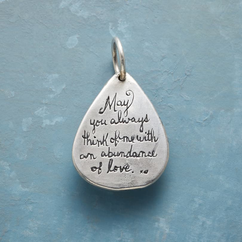 ABUNDANCE OF LOVE CHARM view 1
