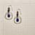 RING TOSS EARRINGS view 1