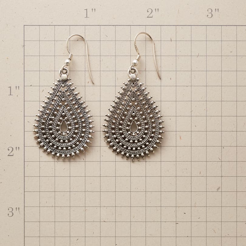 GEETA EARRINGS view 1