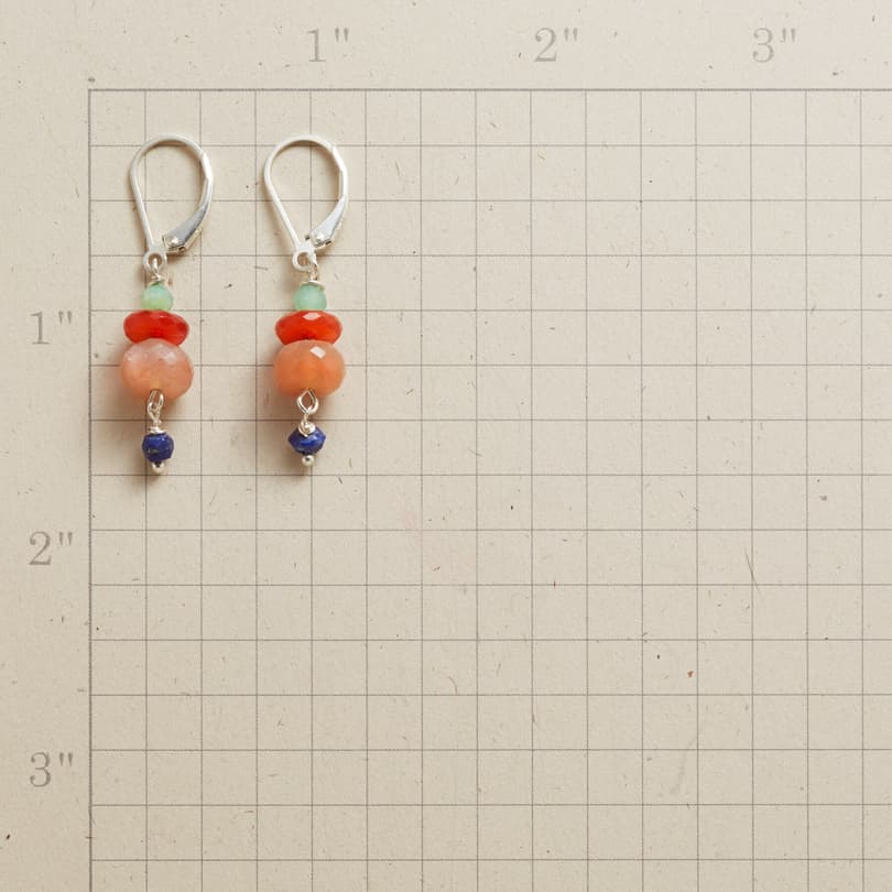 CANYON CAIRN EARRINGS view 1