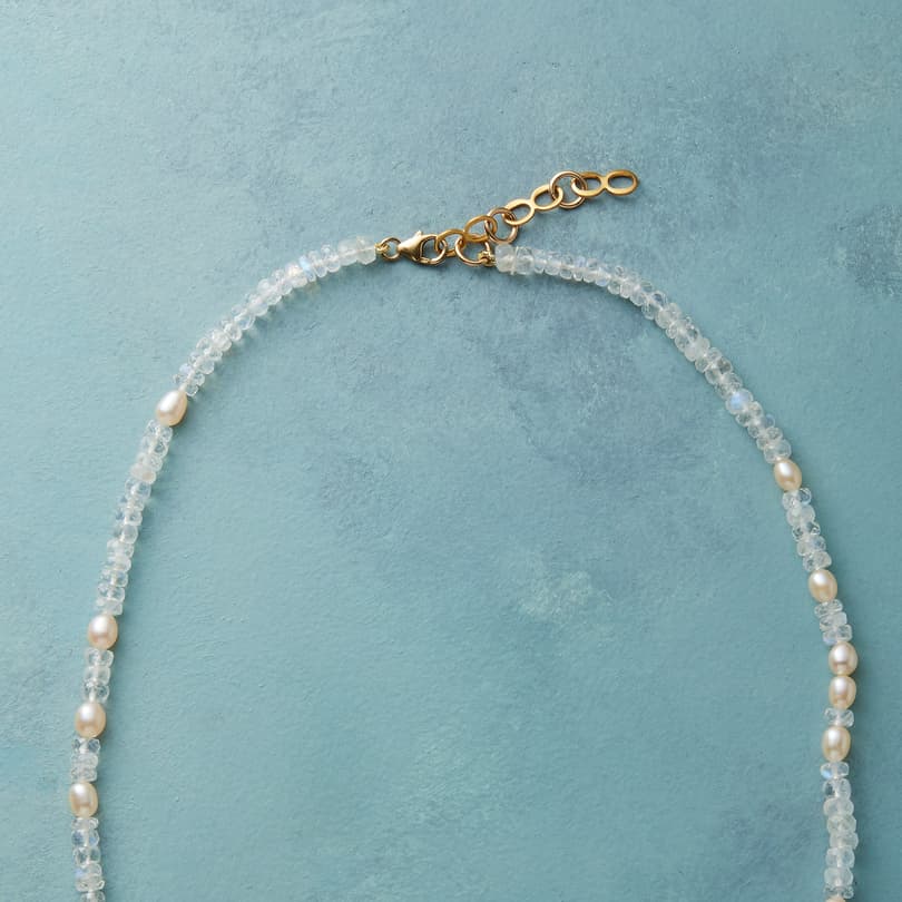 Light Of The Moon Necklace View 3