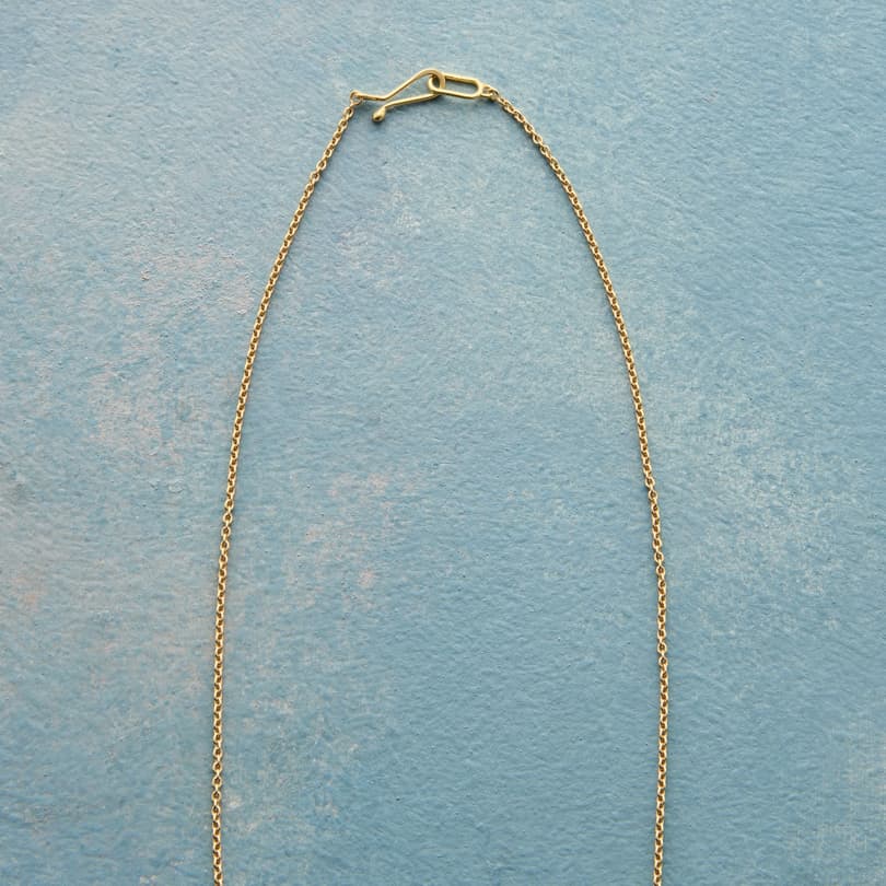 Layered Link Necklace View 3