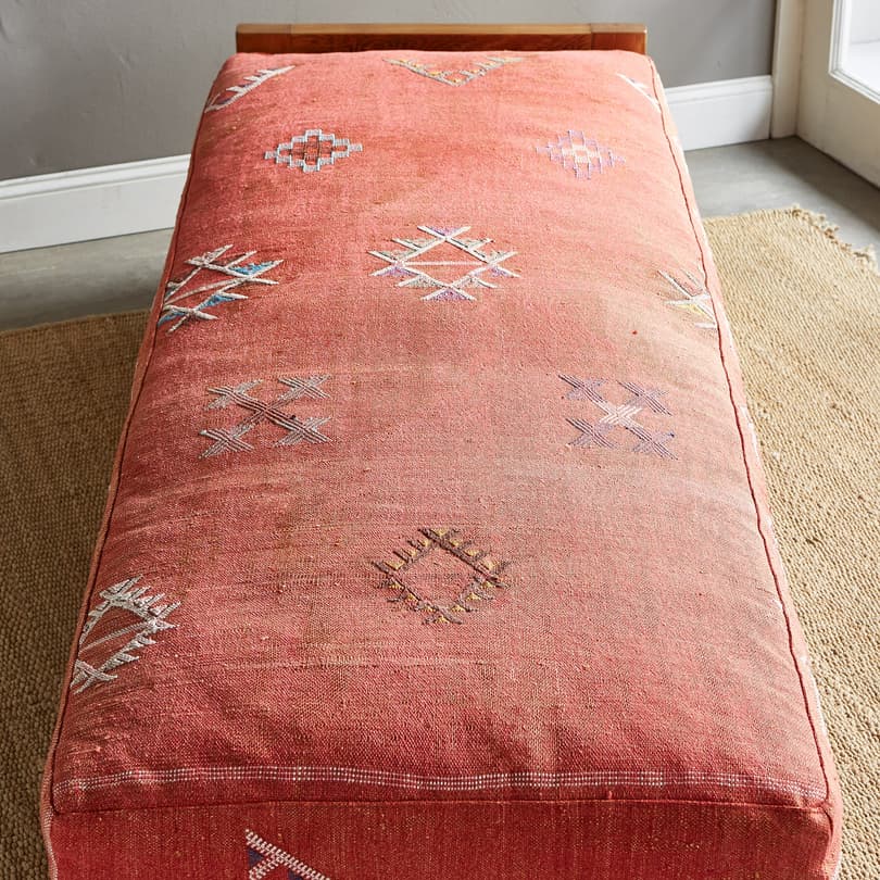 RAFIK MOROCCAN DAY BED view 1