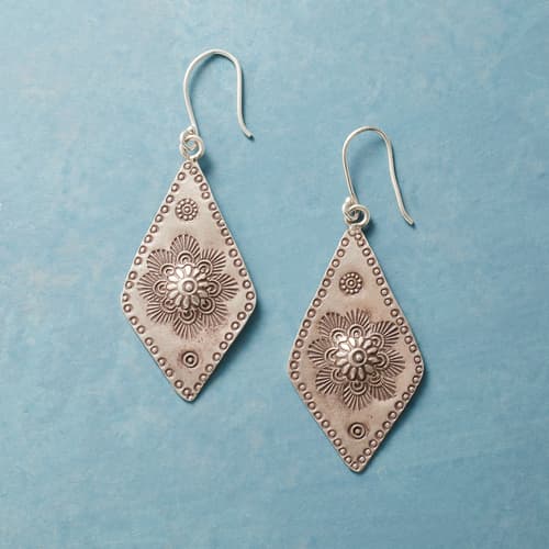 Kashan Earrings View 1