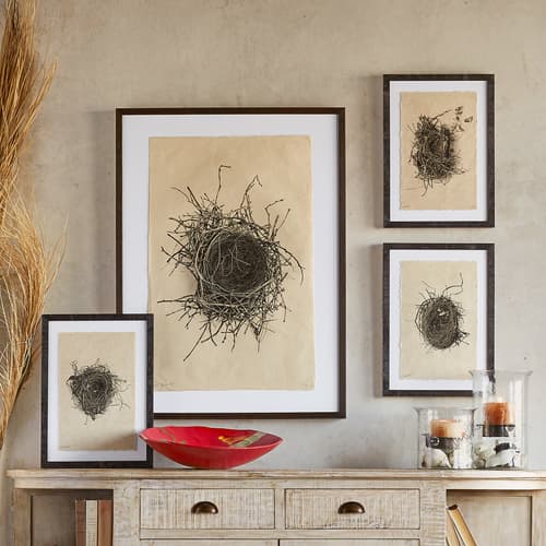 NEST STUDIES PRINT view 1