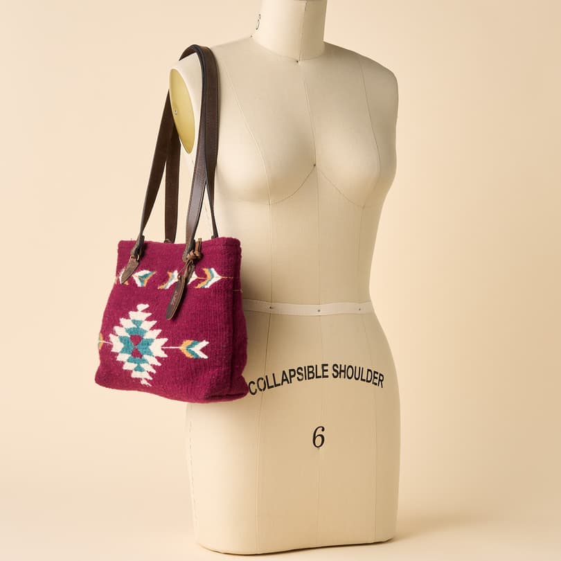 ikat bag: Emily's Slouch Bag and our Christmas Gift To You