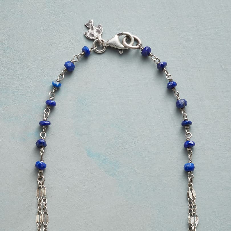 WHERE WATERS MEET NECKLACE view 2